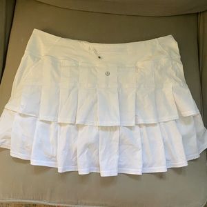 Lululemon Run Pace Setter Skirt